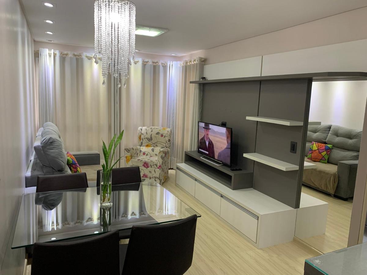 Apartamento Do Aconchego Бенту-Гонсалвис Экстерьер фото